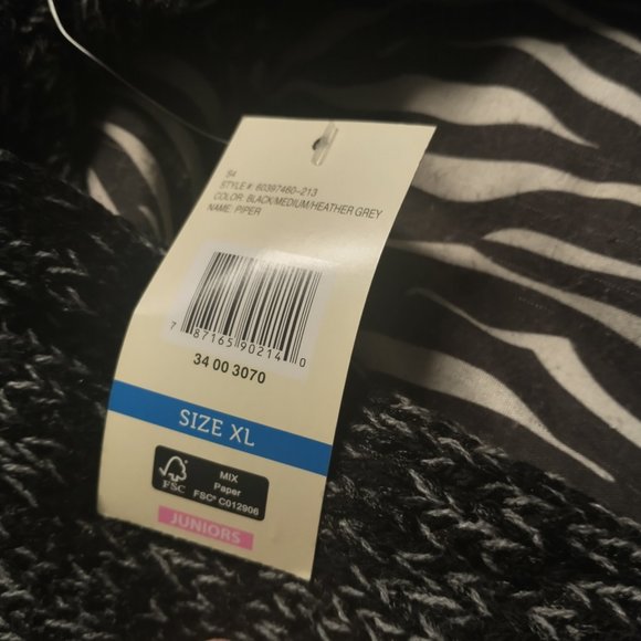 Long sleeve sweater - Picture 2 of 2